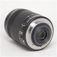 Used Canon EF-S 18-135mm f/3.5-5.6 IS STM Zoom Lens
