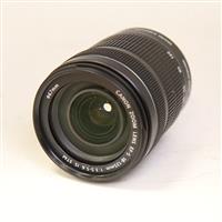 Used Canon EF-S 18-135mm f/3.5-5.6 IS STM Zoom Lens