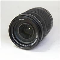 Used Canon EF-S 18-135mm f/3.5-5.6 IS STM Zoom Lens