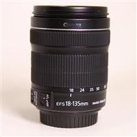Used Canon EF-S 18-135mm f/3.5-5.6 IS STM Zoom Lens