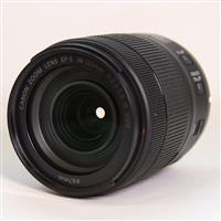 Used Canon EF-S 18-135mm f/3.5-5.6 IS STM Zoom Lens