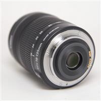 Used Canon EF-S 18-135mm f/3.5-5.6 IS STM Zoom Lens