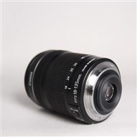 Used Canon EF-S 18-135mm f/3.5-5.6 IS STM Zoom Lens
