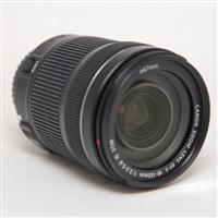 Used Canon EF-S 18-135mm f/3.5-5.6 IS STM Zoom Lens