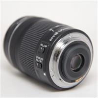 Used Canon EF-S 18-135mm f/3.5-5.6 IS STM Zoom Lens