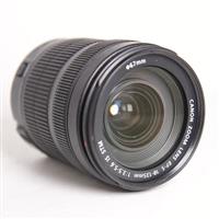 Used Canon EF-S 18-135mm f/3.5-5.6 IS STM Zoom Lens