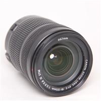 Used Canon EF-S 18-135mm f/3.5-5.6 IS STM Zoom Lens