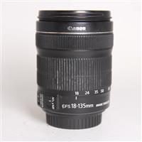 Used Canon EF-S 18-135mm f/3.5-5.6 IS STM Zoom Lens