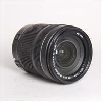 Used Canon EF-S 18-135mm f/3.5-5.6 IS STM Zoom Lens