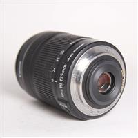 Used Canon EF-S 18-135mm f/3.5-5.6 IS STM Zoom Lens