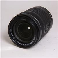 Used Canon EF-S 18-135mm f/3.5-5.6 IS STM Zoom Lens