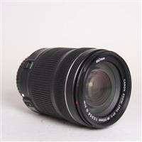 Used Canon EF-S 18-135mm f/3.5-5.6 IS STM Zoom Lens