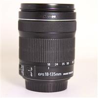 Used Canon EF-S 18-135mm f/3.5-5.6 IS STM Zoom Lens