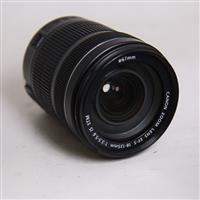 Used Canon EF-S 18-135mm f/3.5-5.6 IS STM Zoom Lens