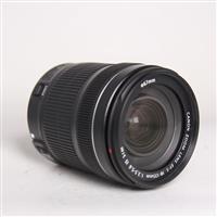 Used Canon EF-S 18-135mm f/3.5-5.6 IS STM Zoom Lens