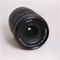 Used Canon EF-S 18-135mm f/3.5-5.6 IS STM Zoom Lens