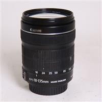Used Canon EF-S 18-135mm f/3.5-5.6 IS STM Zoom Lens
