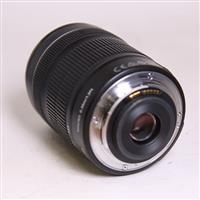 Used Canon EF-S 18-135mm f/3.5-5.6 IS STM Zoom Lens