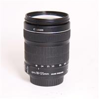 Used Canon EF-S 18-135mm f/3.5-5.6 IS STM Zoom Lens