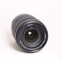 Used Canon EF-S 18-135mm f/3.5-5.6 IS STM Zoom Lens