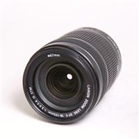 Used Canon EF-S 18-135mm f/3.5-5.6 IS STM Zoom Lens