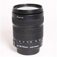 Used Canon EF-S 18-135mm f/3.5-5.6 IS STM Zoom Lens
