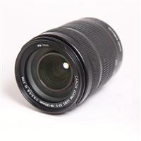 Used Canon EF-S 18-135mm f/3.5-5.6 IS STM Zoom Lens