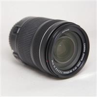 Used Canon EF-S 18-135mm f/3.5-5.6 IS STM Zoom Lens