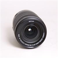 Used Canon EF-S 18-135mm f/3.5-5.6 IS STM Zoom Lens