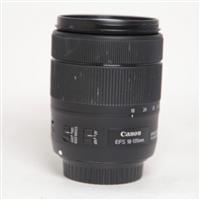Used Canon EF-S 18-135mm f/3.5-5.6 IS STM Zoom Lens