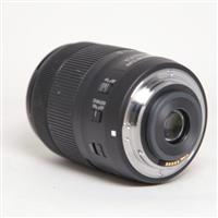 Used Canon EF-S 18-135mm f/3.5-5.6 IS STM Zoom Lens