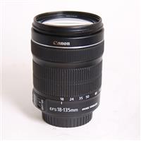 Used Canon EF-S 18-135mm f/3.5-5.6 IS STM Zoom Lens