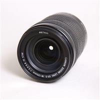 Used Canon EF-S 18-135mm f/3.5-5.6 IS STM Zoom Lens