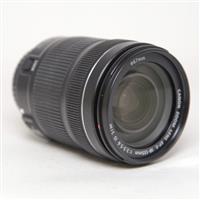 Used Canon EF-S 18-135mm f/3.5-5.6 IS STM Zoom Lens