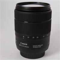 Used Canon EF-S 18-135mm f/3.5-5.6 IS STM Zoom Lens