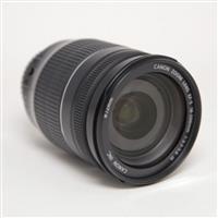 Used Canon EF-S 18-200mm f/3.5-5.6 IS Zoom Lens