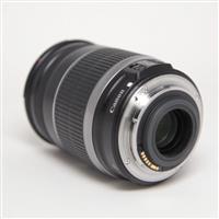 Used Canon EF-S 18-200mm f/3.5-5.6 IS Zoom Lens