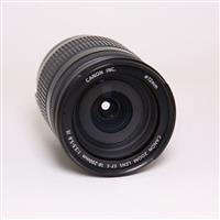 Used Canon EF-S 18-200mm f/3.5-5.6 IS Zoom Lens