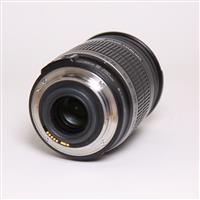 Used Canon EF-S 18-200mm f/3.5-5.6 IS Zoom Lens