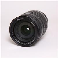 Used Canon EF-S 18-200mm f/3.5-5.6 IS Zoom Lens