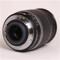 Used Canon EF-S 18-200mm f/3.5-5.6 IS Zoom Lens
