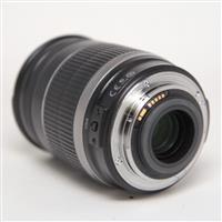 Used Canon EF-S 18-200mm f/3.5-5.6 IS Zoom Lens