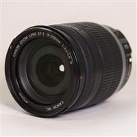 Used Canon EF-S 18-200mm f/3.5-5.6 IS Zoom Lens