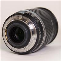 Used Canon EF-S 18-200mm f/3.5-5.6 IS Zoom Lens