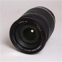 Used Canon EF-S 18-200mm f/3.5-5.6 IS Zoom Lens