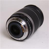 Used Canon EF-S 18-200mm f/3.5-5.6 IS Zoom Lens