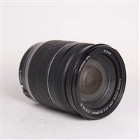 Used Canon EF-S 18-200mm f/3.5-5.6 IS Zoom Lens