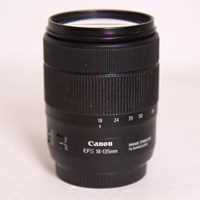 Used Canon EF-S 18-135mm f/3.5-5.6 IS USM