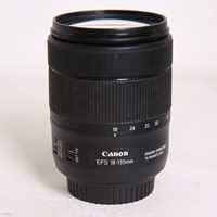 Used Canon EF-S 18-135mm f/3.5-5.6 IS USM Zoom Lens