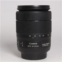 Used Canon EF-S 18-135mm f/3.5-5.6 IS USM Zoom Lens